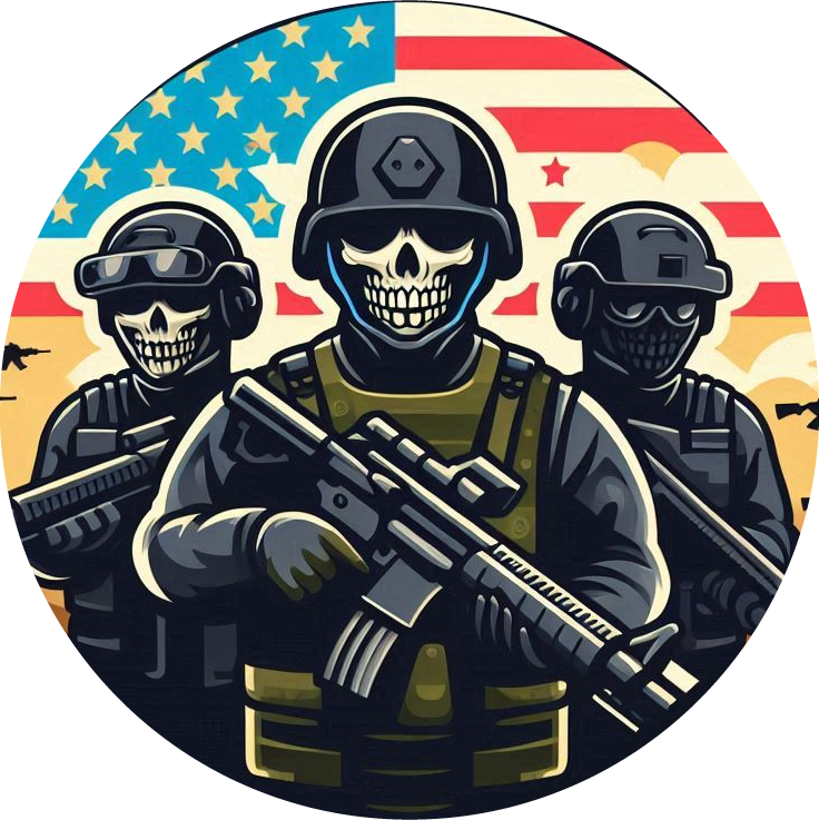 Trigger Happy Goons Logo